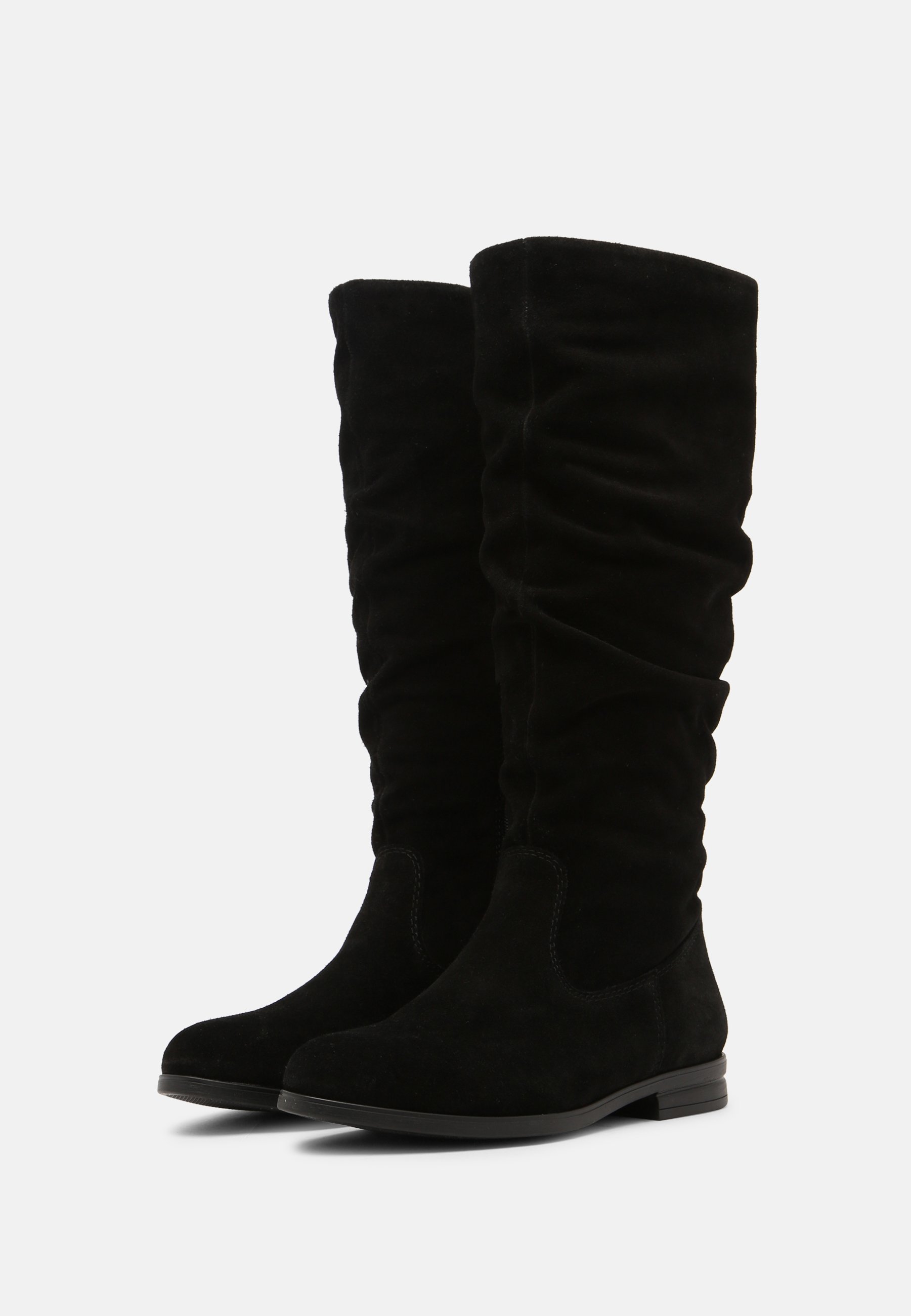 Tamaris Laarzen - black/Zwart - Zalando.nl