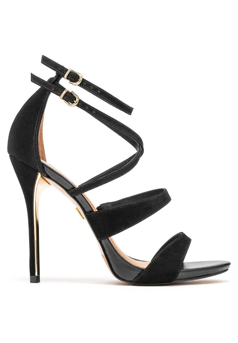Damen Pumps | Kazar High Heel Sandaletteblack/schwarz - DU69343 Damen Pumps | Kazar High Heel Sandaletteblack/schwarz - DU69343