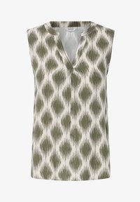 Unselected, ogee ikat kalamata