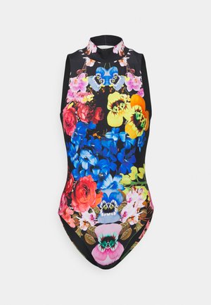 LYON DESIGNED BY CHRISTIAN LACROIX - Triko s potiskem - black