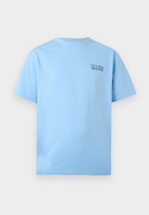 Only & Sons, ONSFRED LIFE TEE - T-shirt imprimé - blue bell
