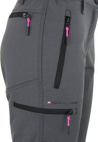 Peak Mountain Broek - gris