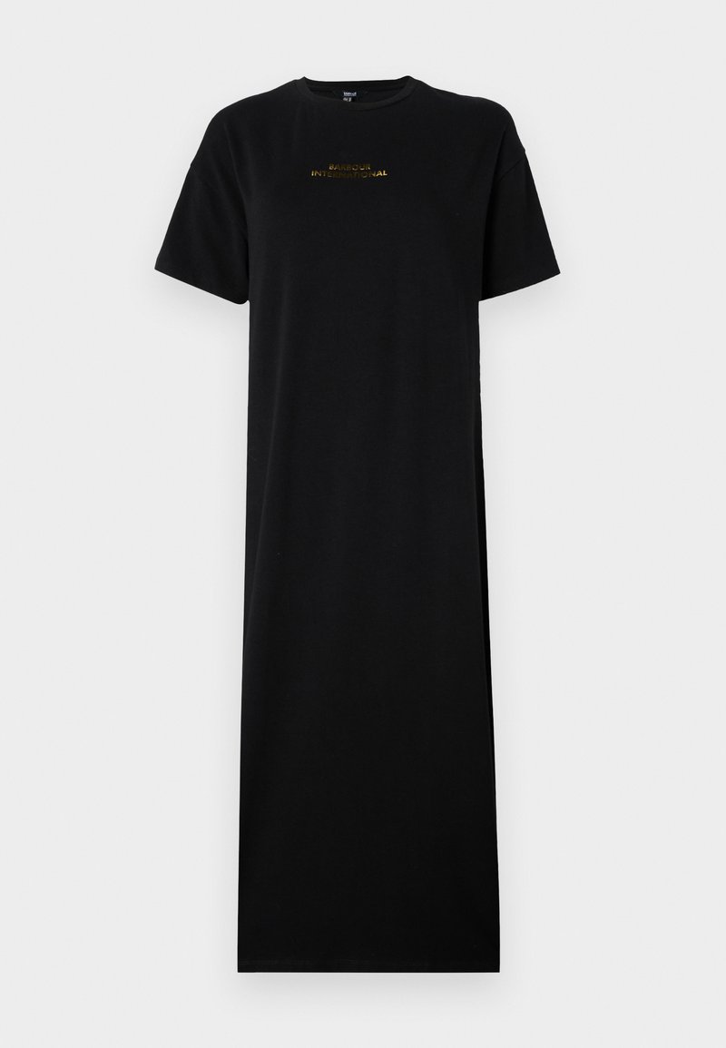 Barbour International Jurk zwart Barbour International Jurk zwart