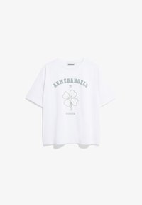 Unausgewählt, white