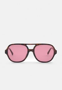 PULL&BEAR AVIATOR  - Sluneční brýle - brown
