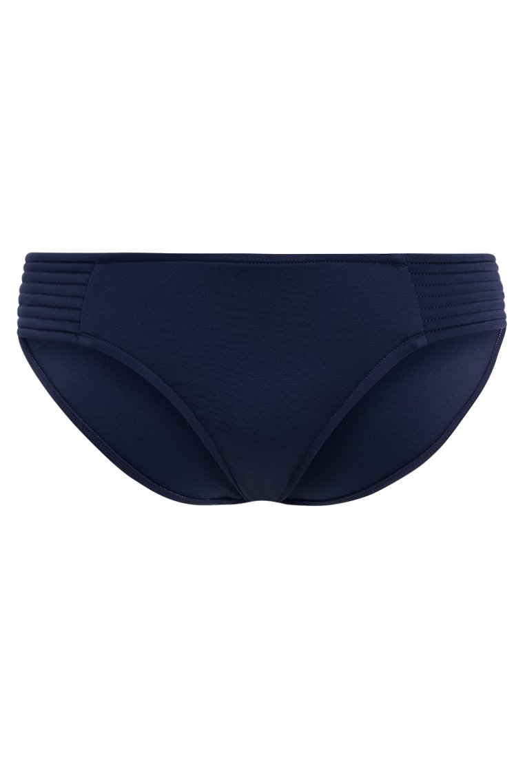 Seafolly QUILTED HIPSTER Bikiniunderdel indigo Zalando.no Seafolly QUILTED HIPSTER - Bikiniunderdel - black