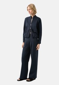 Bogner Teplákové kalhoty - navy blau