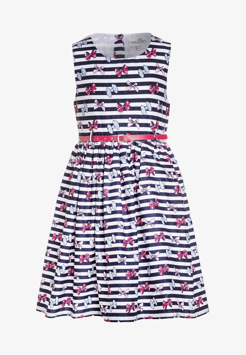 happy girls Robe de jour - navy