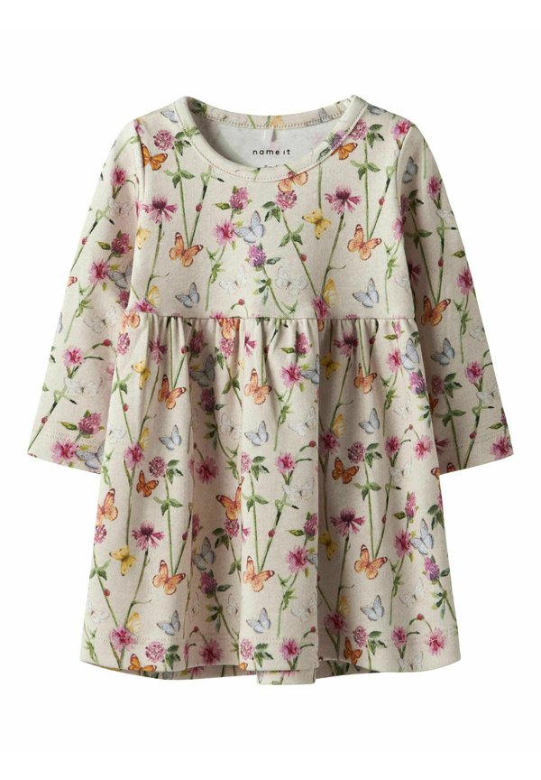 Freizeitkleid - peyote melange