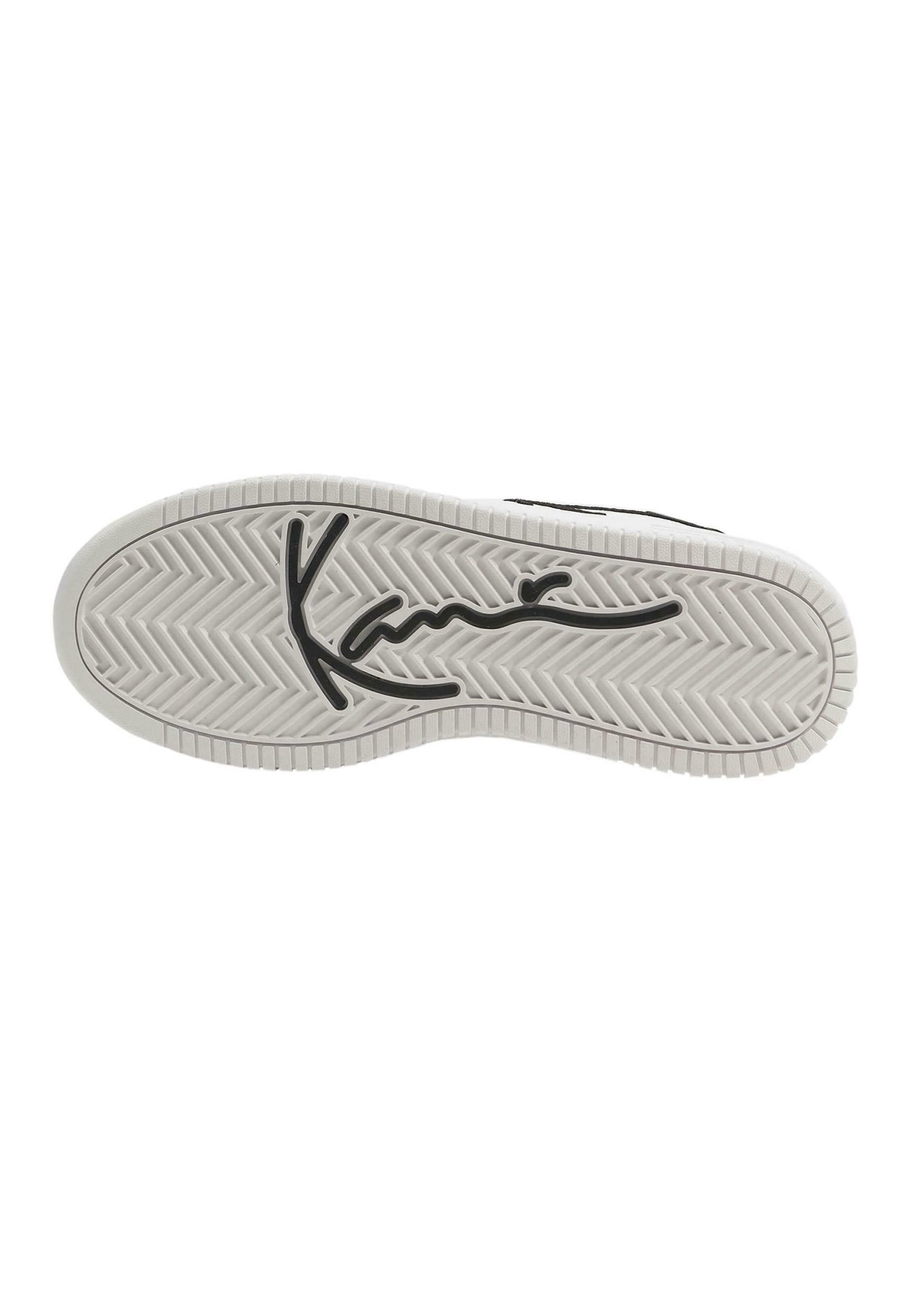 Karl Kani KK 89 UP LOGO - Sneakersy niskie/biały - Zalando.pl