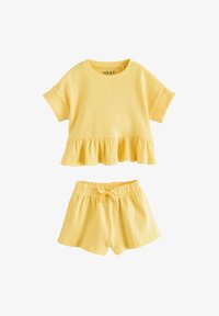 Non selezionato, yellow