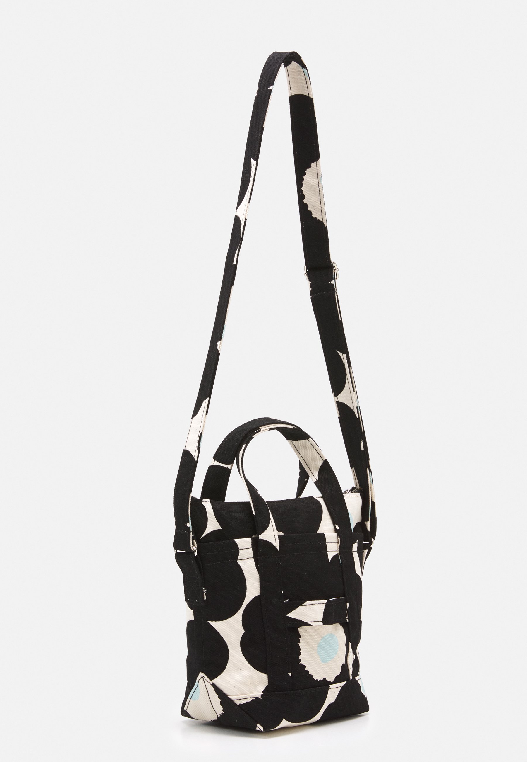 blue off white bolsa