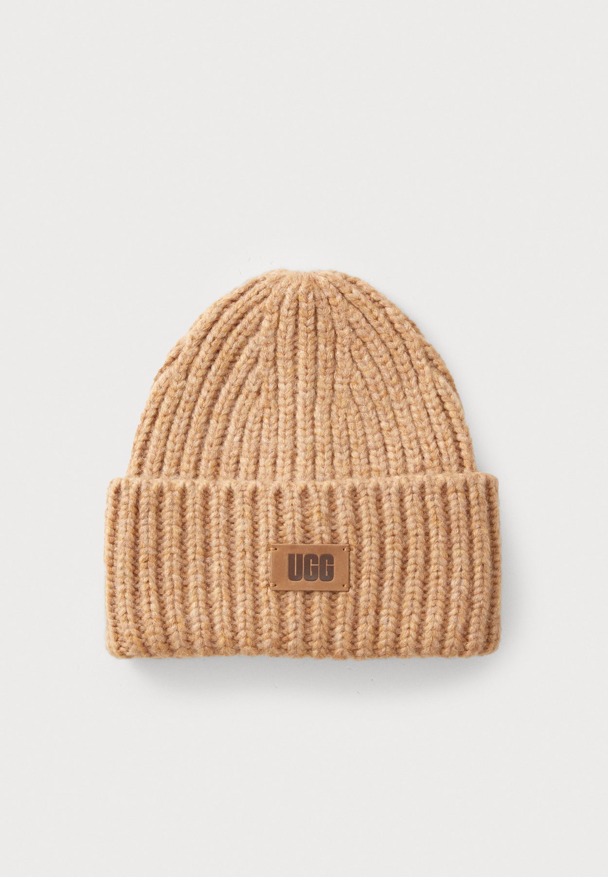 UGG CHUNKY BEANIE UNISEX - Beanie - camel