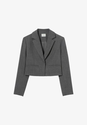 Claudie Pierlot, SUIT BLAZER - Blazer - gris chine