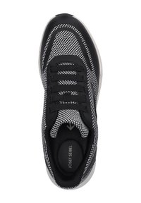 Josef Seibel SNEAKER ELLI - Sneaker low - schwarz weiss