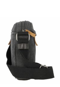 camel active AIR 19 CM - Bandolera - dark grey