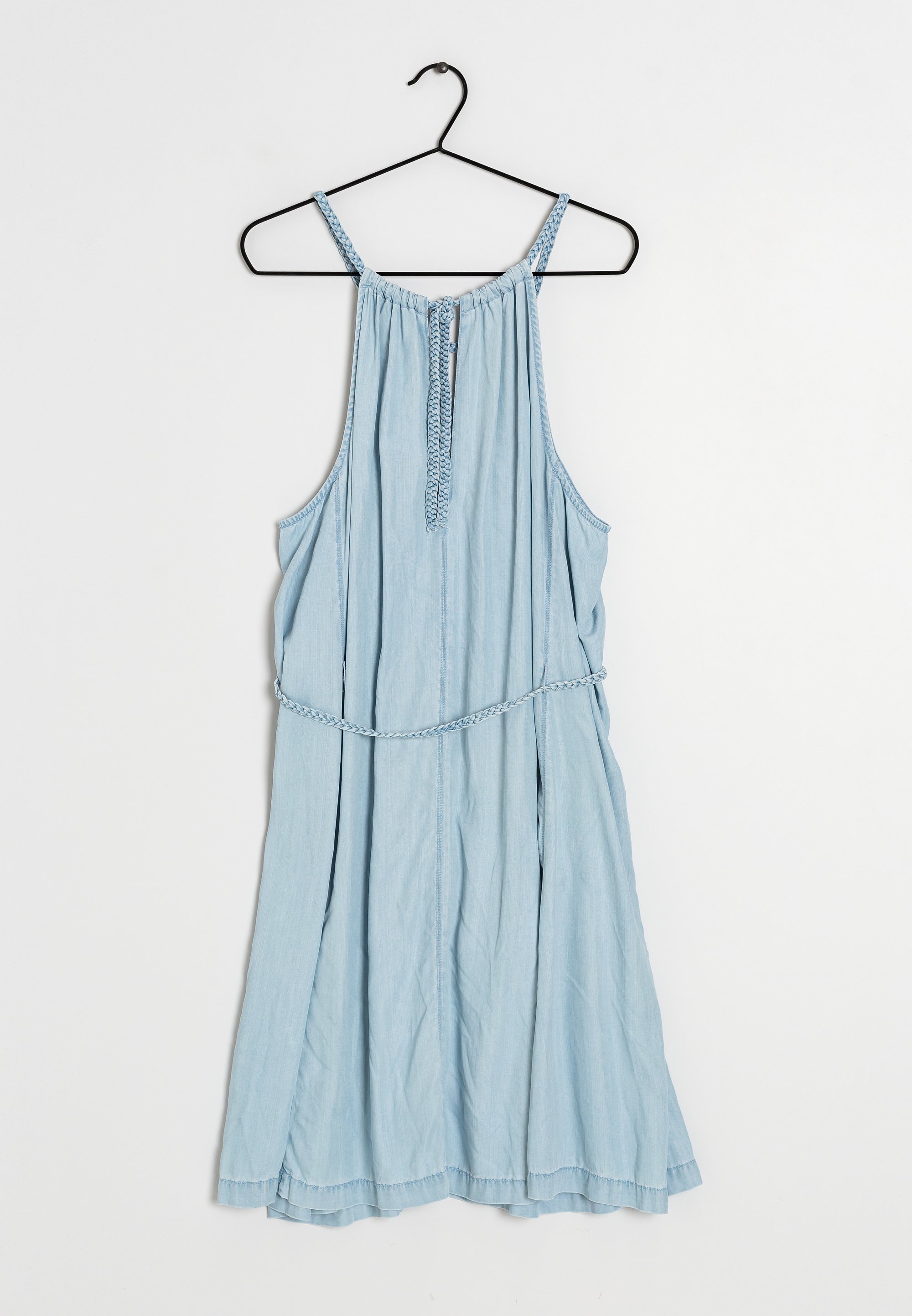 GAP Denim dress - blue - (Pre-owned) - Zalando.ie GAP Denim dress - blue - (Pre-owned) - Zalando.ie