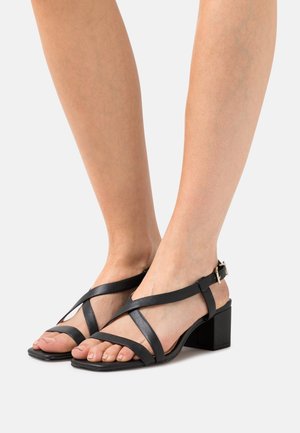 Zign Sandales - black