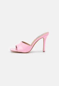 Não selecionado, pink