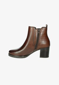 Selezionato, marrone