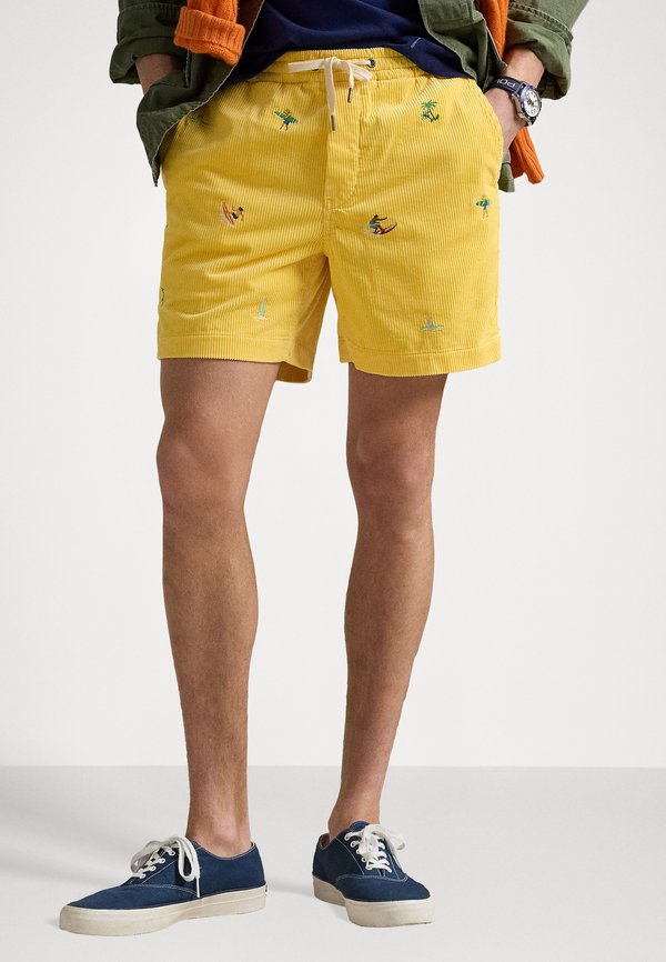6 INCH POLO PREPSTER CORDUROY SHORT - Shorts