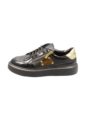 ORIGINAL ITALIENISCHE - Sneaker low - schwarz