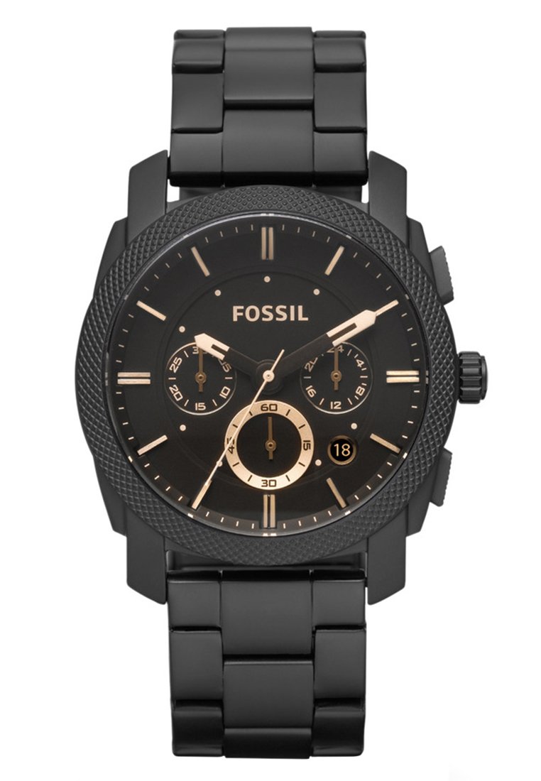 Fossil Montre à aiguilles black/noir - Main Image