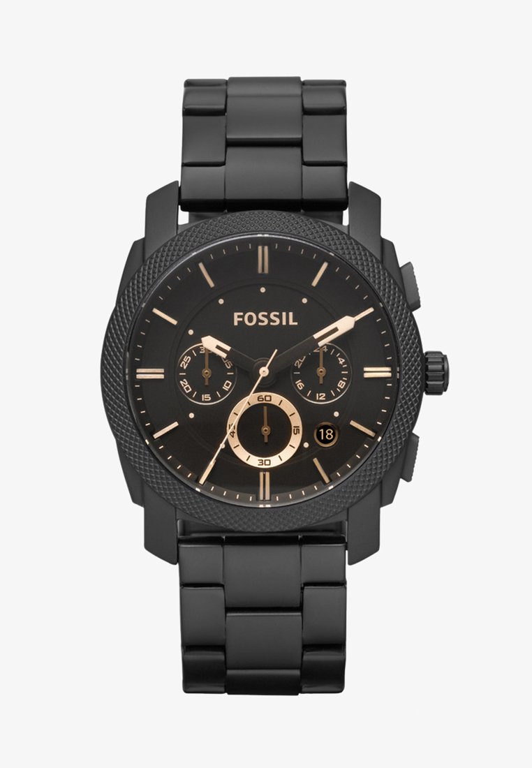 Fossil Montre à aiguilles black/noir - Main Image