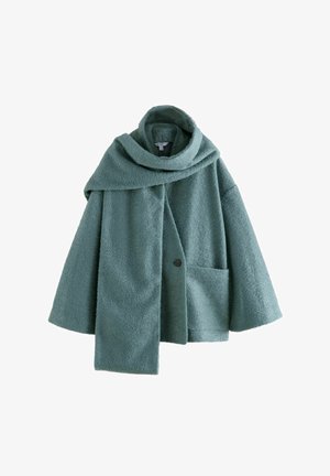 SET - Kratki kaputi - blue