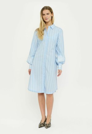 KIRI - Kreklkleita - windsurfer snow white stripe