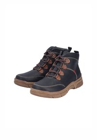 Rieker Bottes de neige - schwarz