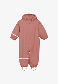 Niewybrane, brick dust