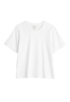 Seasalt Cornwall COPSELAND THREE QUARTER SLEEVE - T-shirt basic - salt