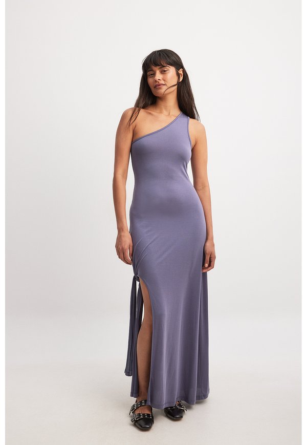 ONE SHOULDER MAXI DRESS - Maxikleid
