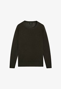 Geselecteerd, dark brown