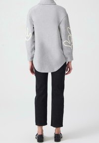 Touché Privé Overgangsjakke - light grey