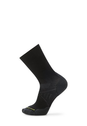 NORDIC TARGETED CUSHION CREW - Calcetines de deporte - black