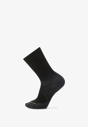 Smartwool NORDIC TARGETED CUSHION CREW - Calcetines de deporte - black