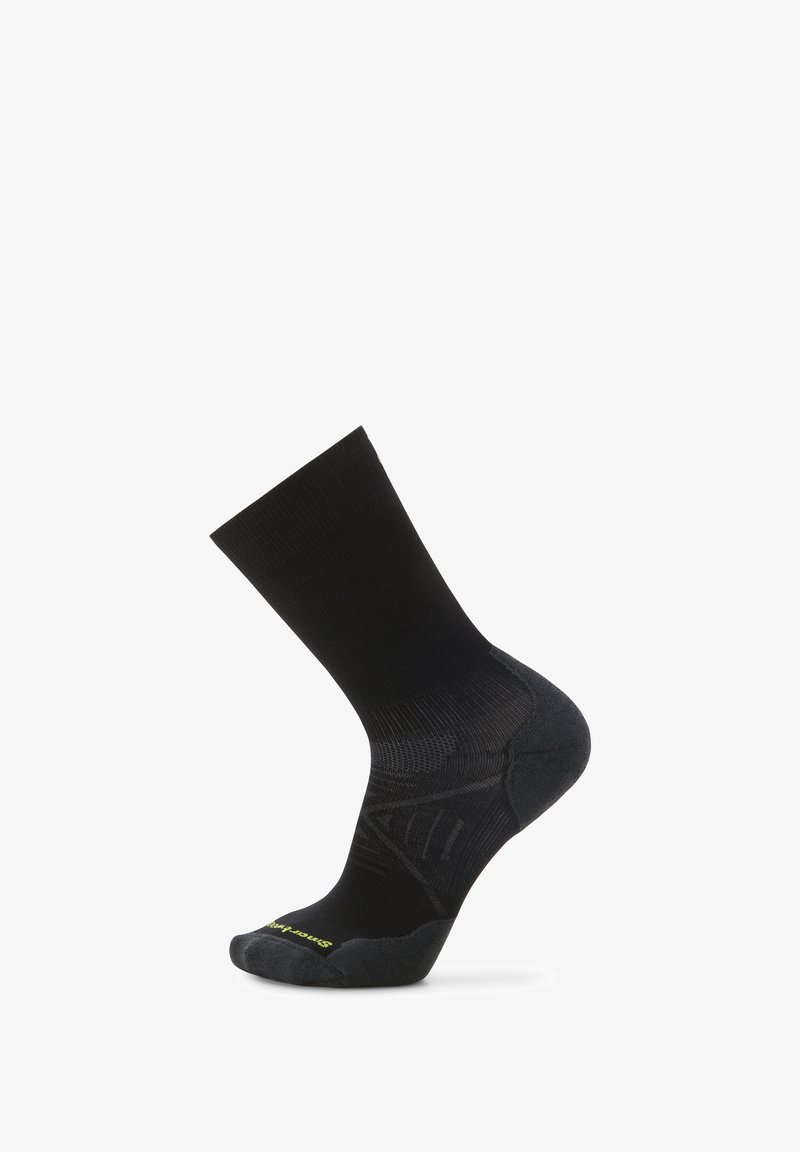 Smartwool NORDIC TARGETED CUSHION CREW - Sportovní ponožky - black