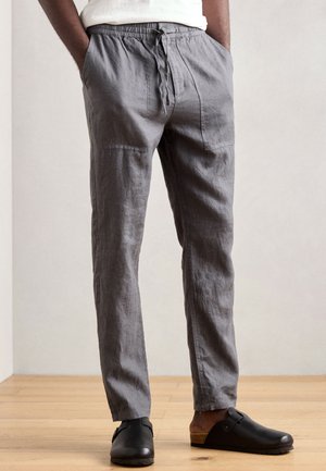 Ecoalf PANTS MAN - Bukse - asphalt mountain