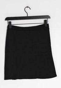 Filippa K A-snit nederdel - black