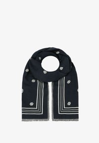 Non selezionato, dark blue