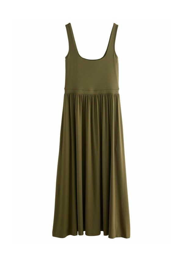 PETITE FIT-WAISTED SUMMER - Maxikleid