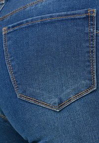 Elara STRETCH - Vaqueros slim fit - blau