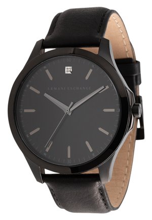 HAMPTON - Watch - black