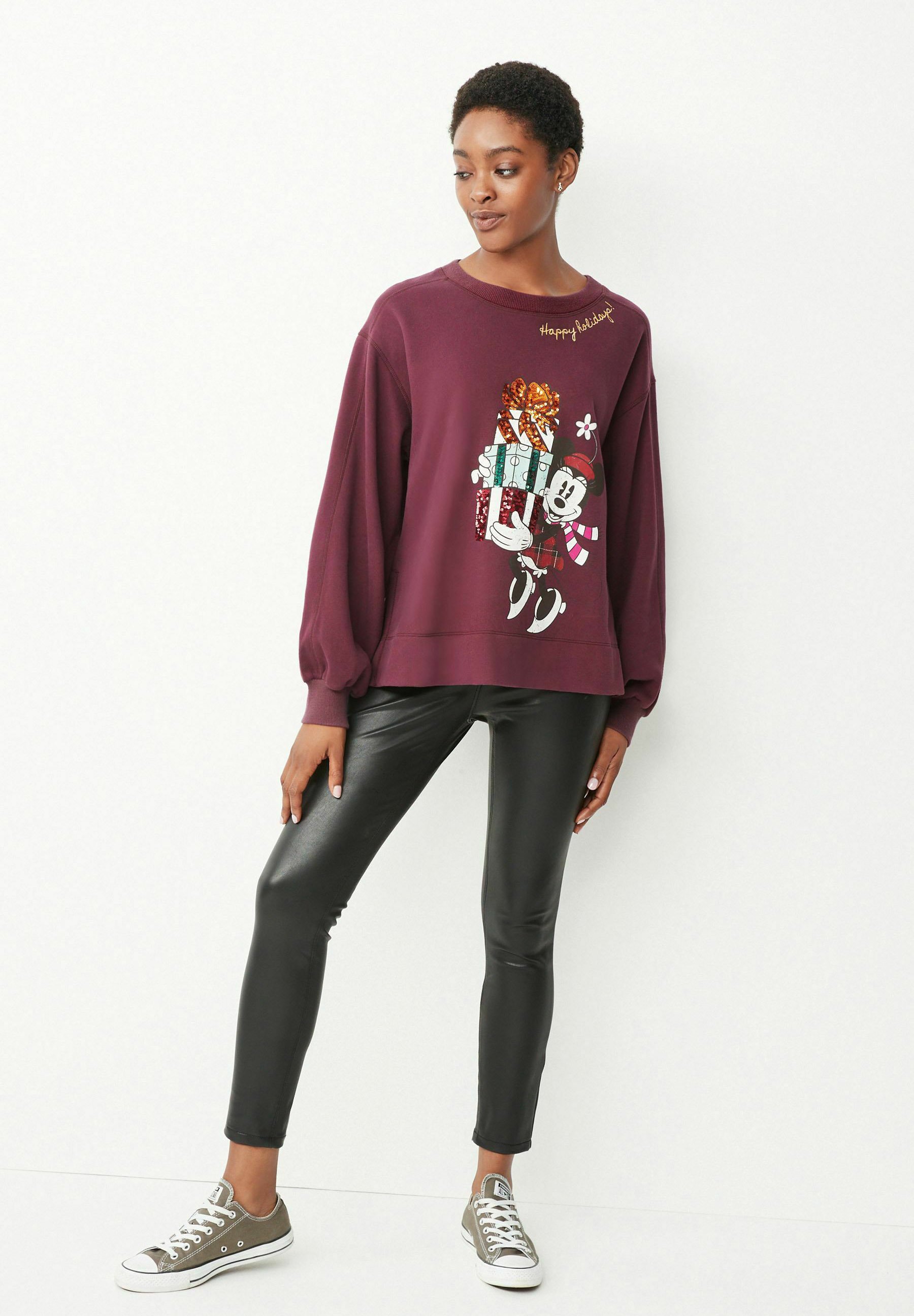 Next CHRISTMAS GRAPHIC - Sweatshirt 
