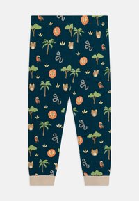 Friboo 3 PACK - Pyjama - off-white/beige/dark blue