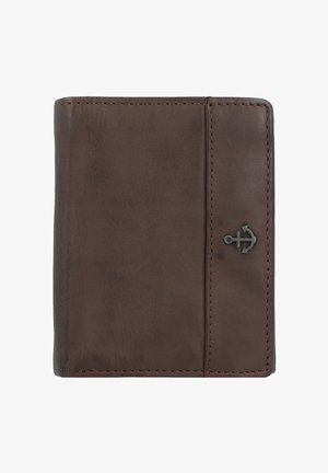 Harbour 2nd COOL CASUAL AMOY - Monedero - chocolate brown