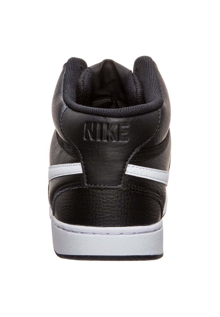 Nike Sportswear COURT VISION - Zapatillas altas - black/white/negro -  Zalando.es