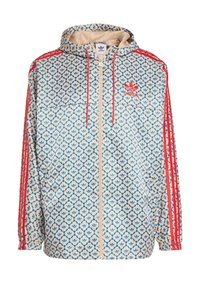 DAVID BECKHAM  - Jakna za treniranje - magic beige bright royal